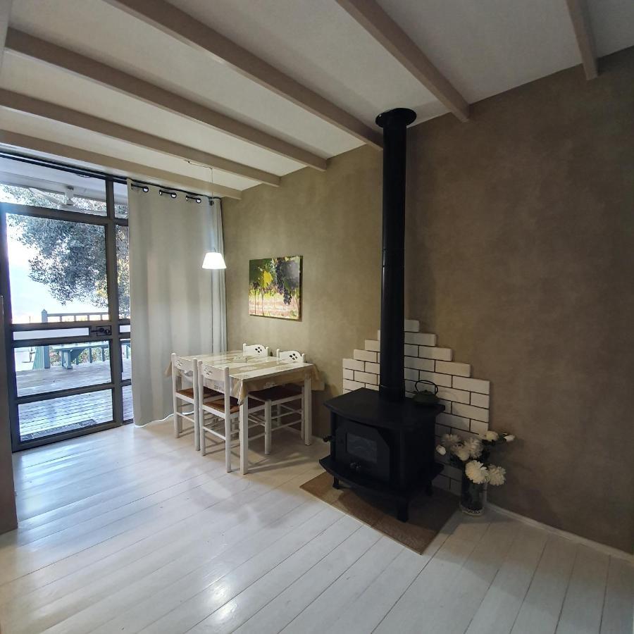 בחצר של טובה Apartment Hazon Luaran gambar