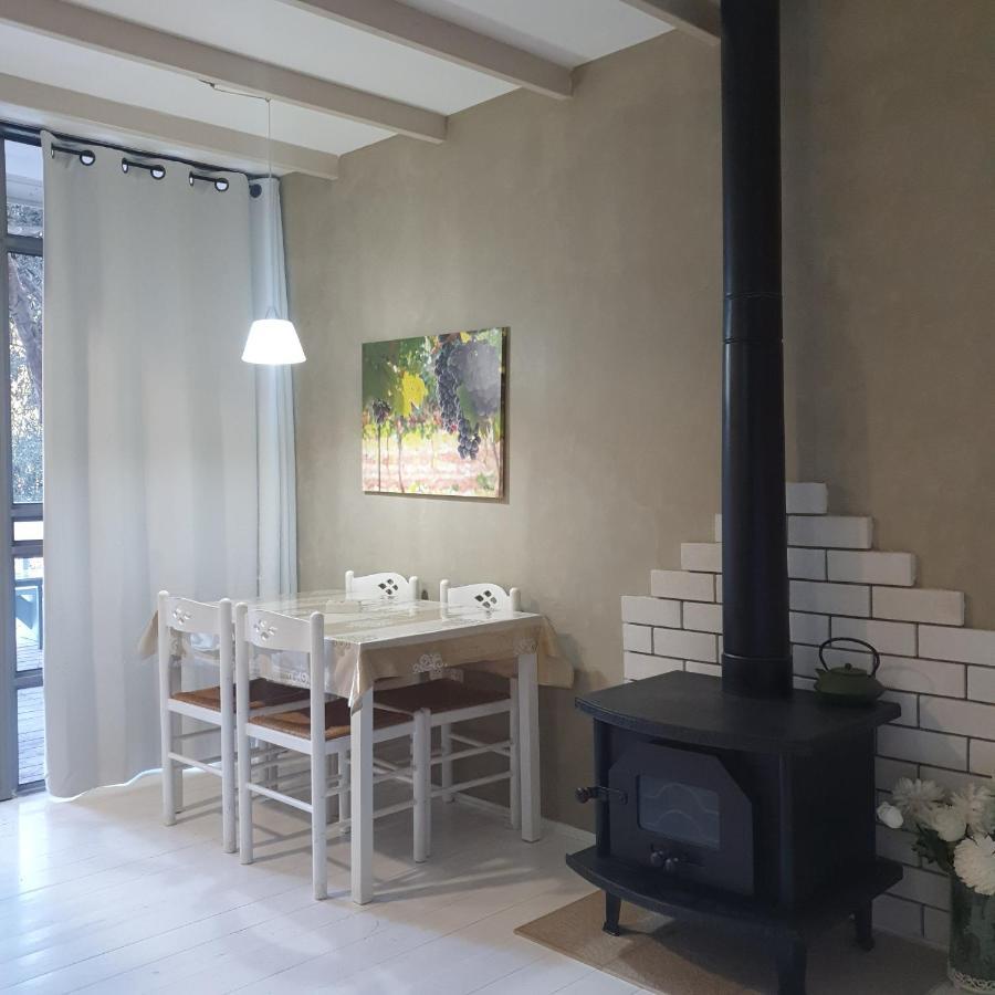 בחצר של טובה Apartment Hazon Luaran gambar